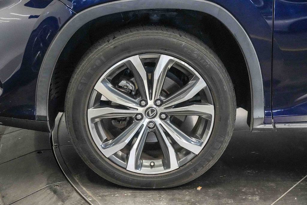 Thumbnail: 2021 Lexus RX - 7