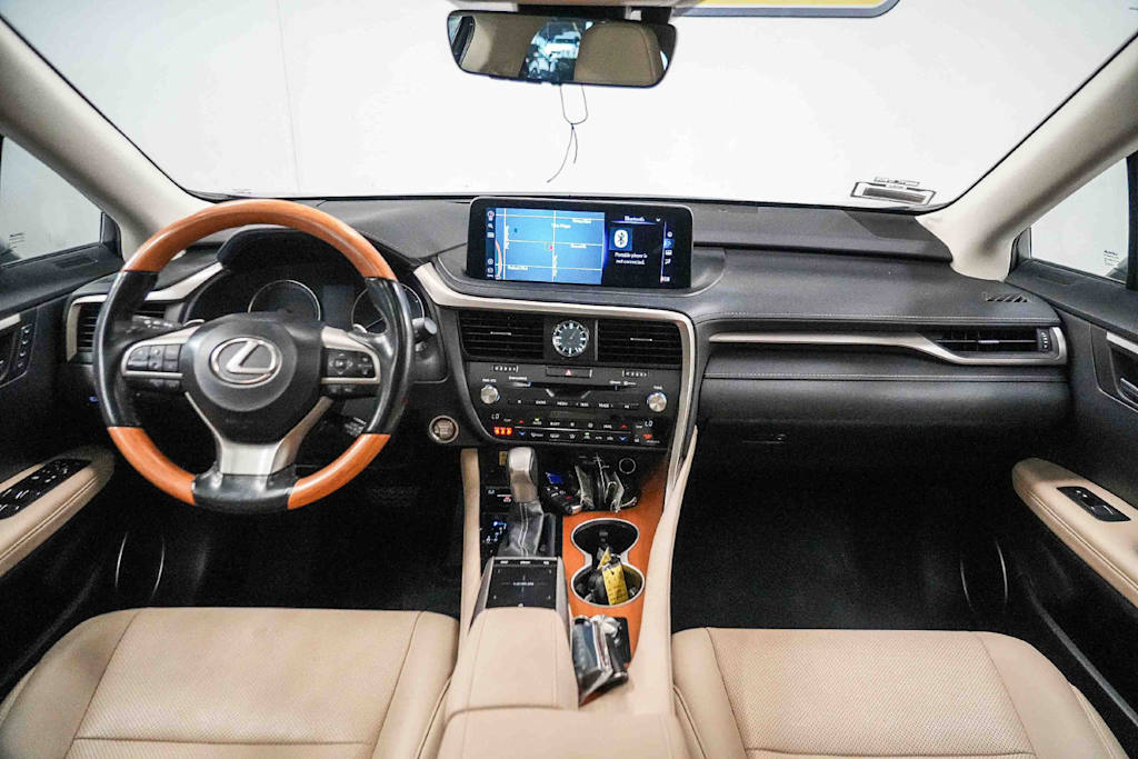 Thumbnail: 2021 Lexus RX - 2