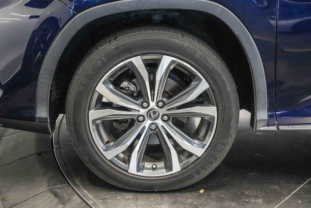 Thumbnail: 2021 Lexus RX - 7