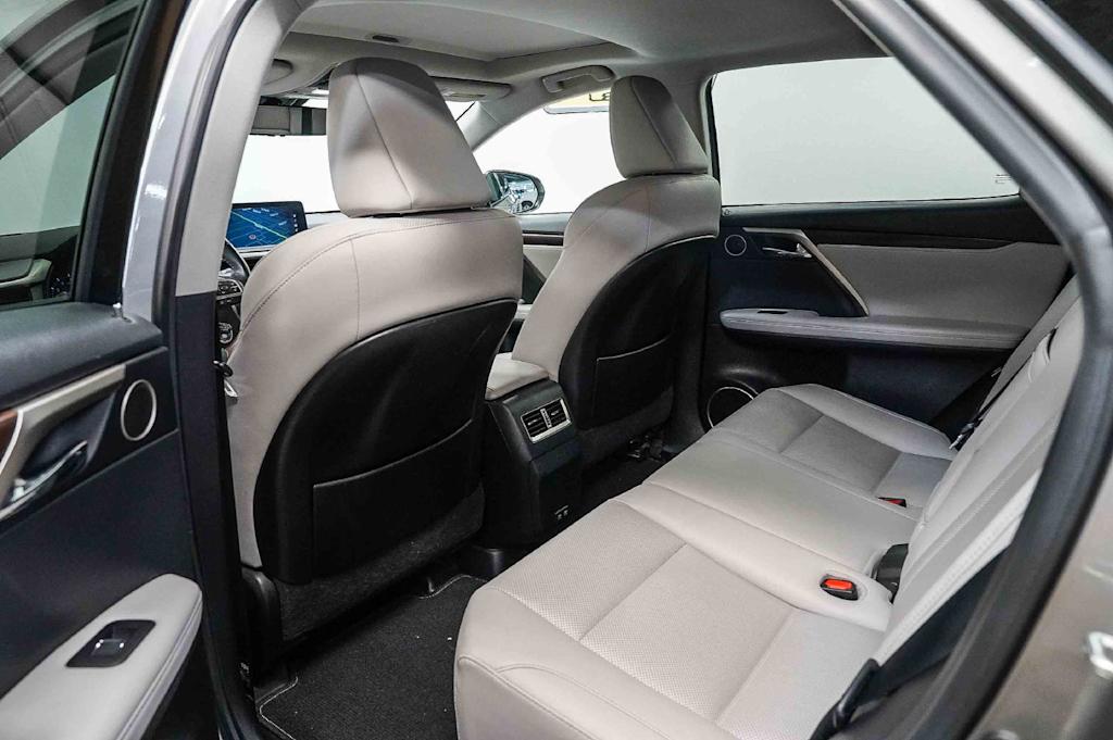 Thumbnail: 2022 Lexus RX - 11