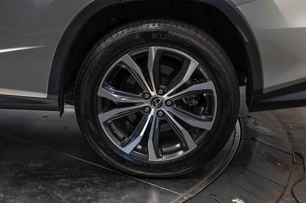 Thumbnail: 2022 Lexus RX - 22