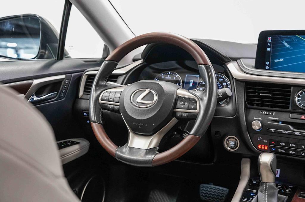 Thumbnail: 2022 Lexus RX - 12