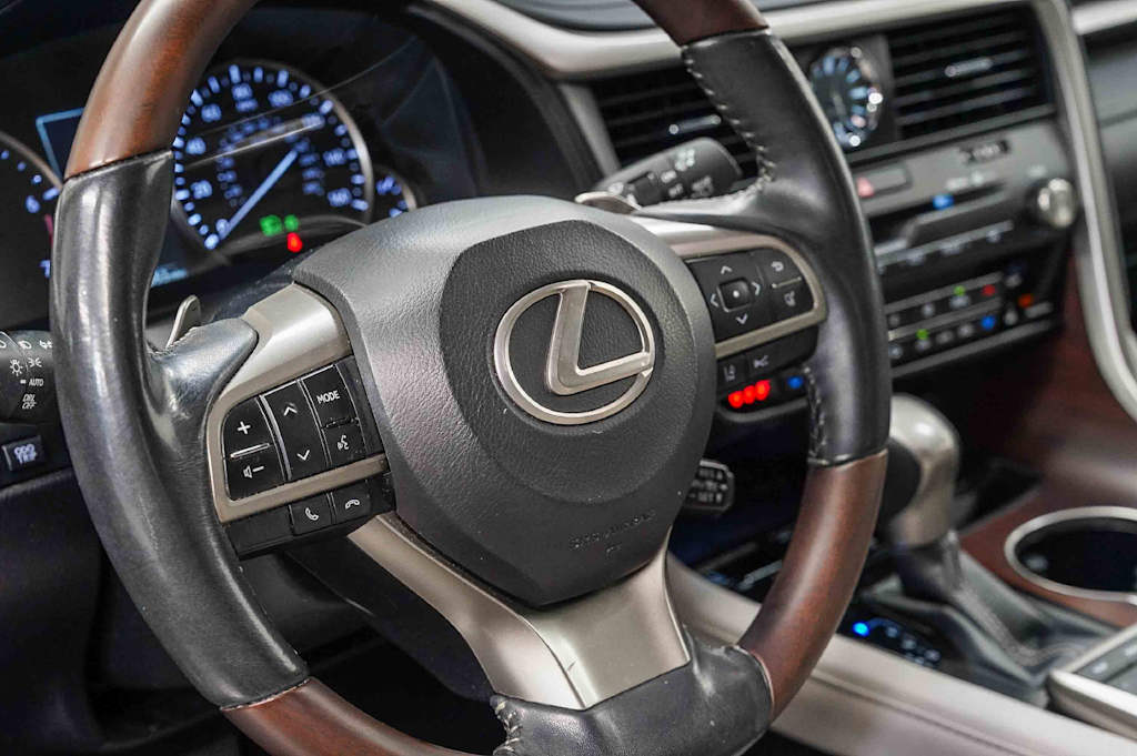 Thumbnail: 2022 Lexus RX - 13