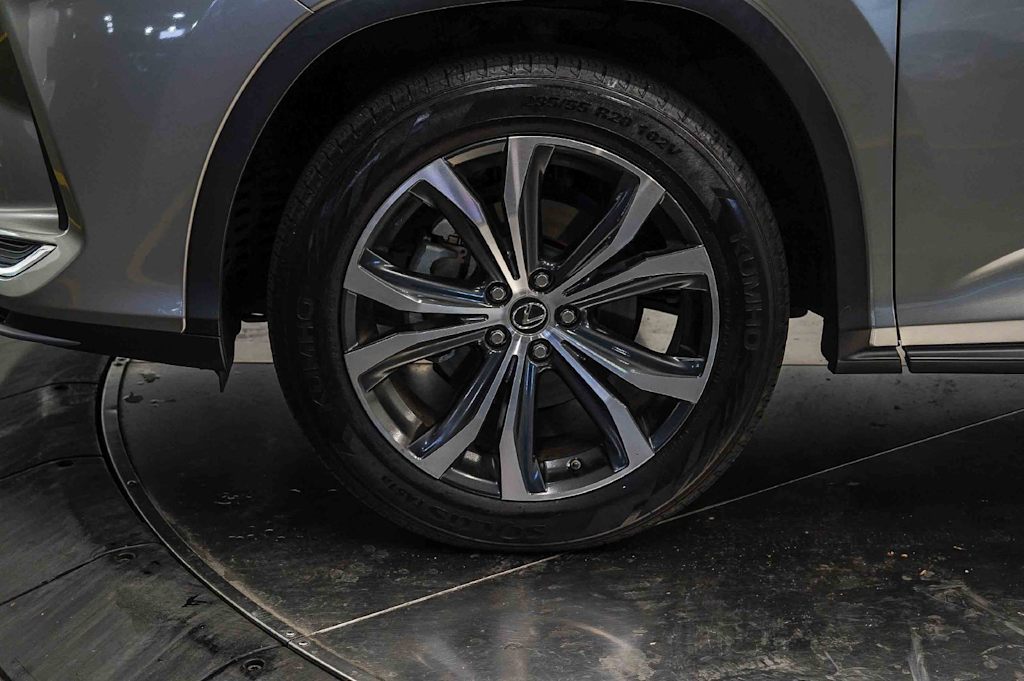Thumbnail: 2022 Lexus RX - 6