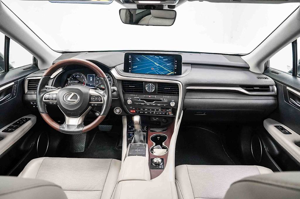 Thumbnail: 2022 Lexus RX - 2