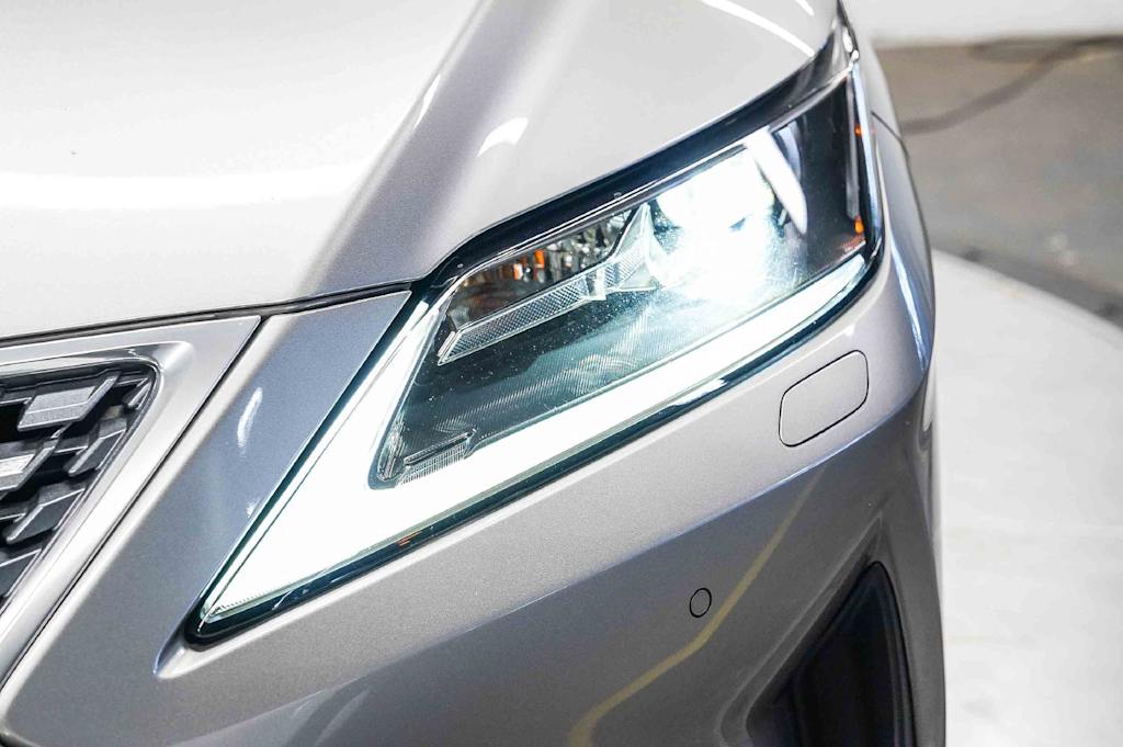 Thumbnail: 2022 Lexus RX - 21