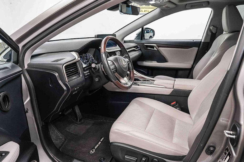 Thumbnail: 2022 Lexus RX - 10