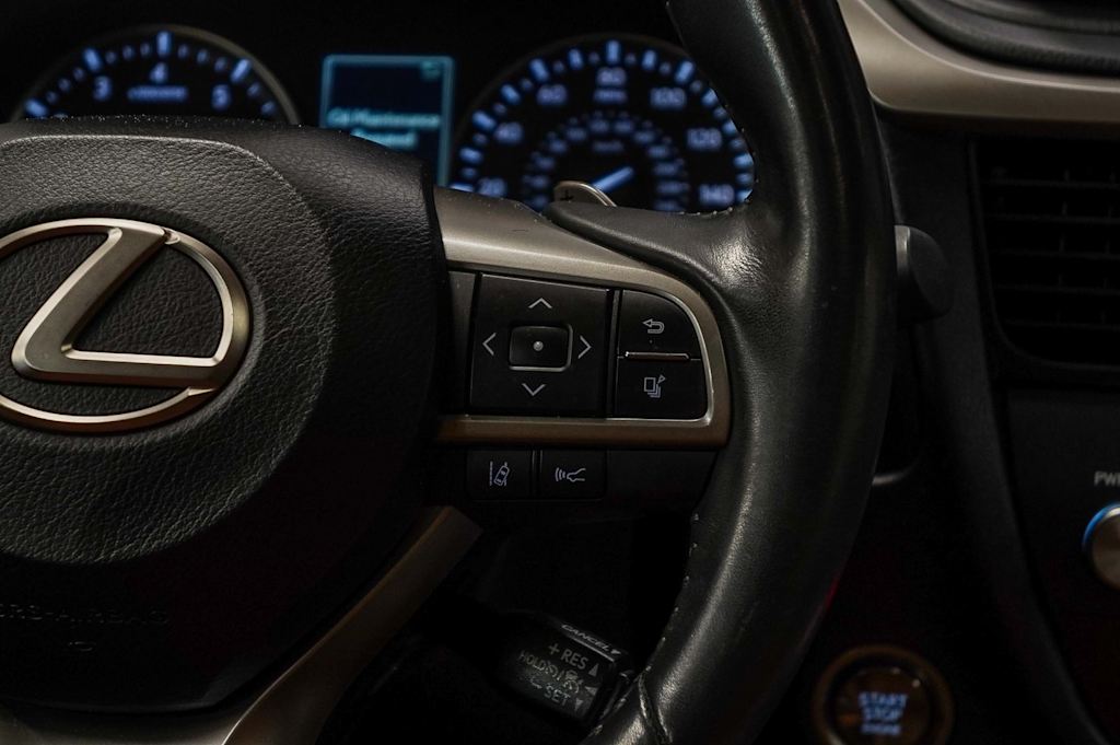 Thumbnail: 2022 Lexus RX - 22