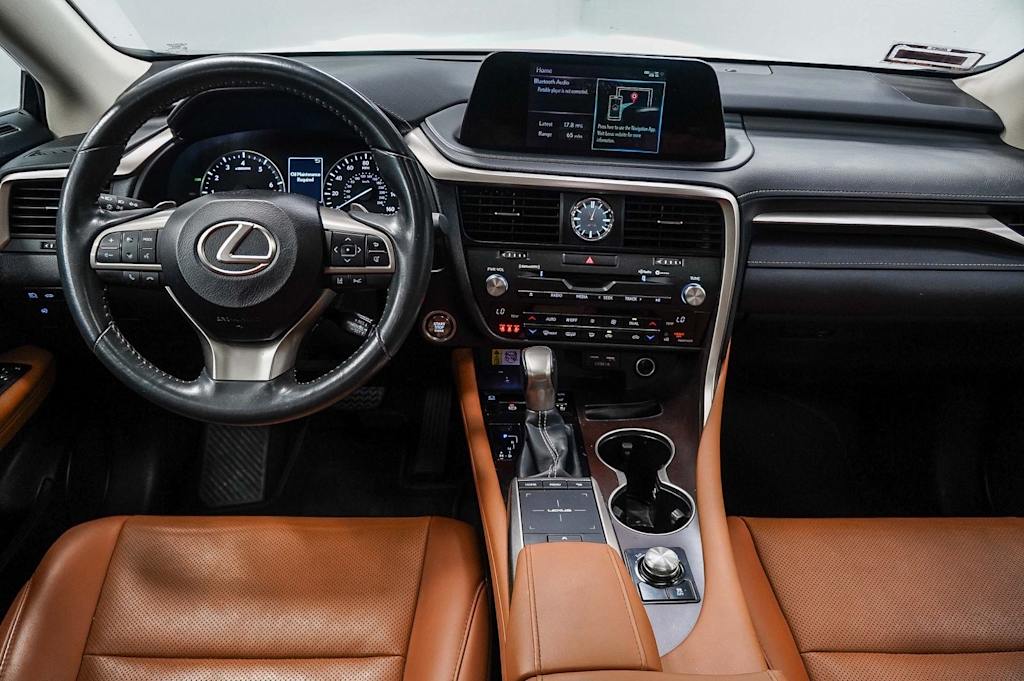 Thumbnail: 2022 Lexus RX - 2