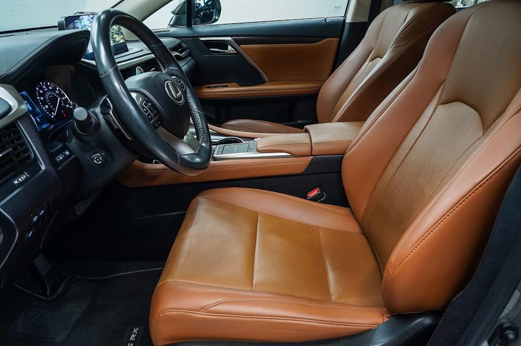 Thumbnail: 2022 Lexus RX - 9