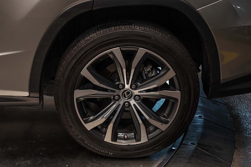 Thumbnail: 2022 Lexus RX - 20