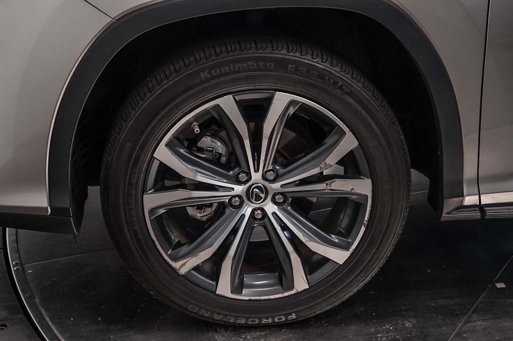 Thumbnail: 2022 Lexus RX - 7