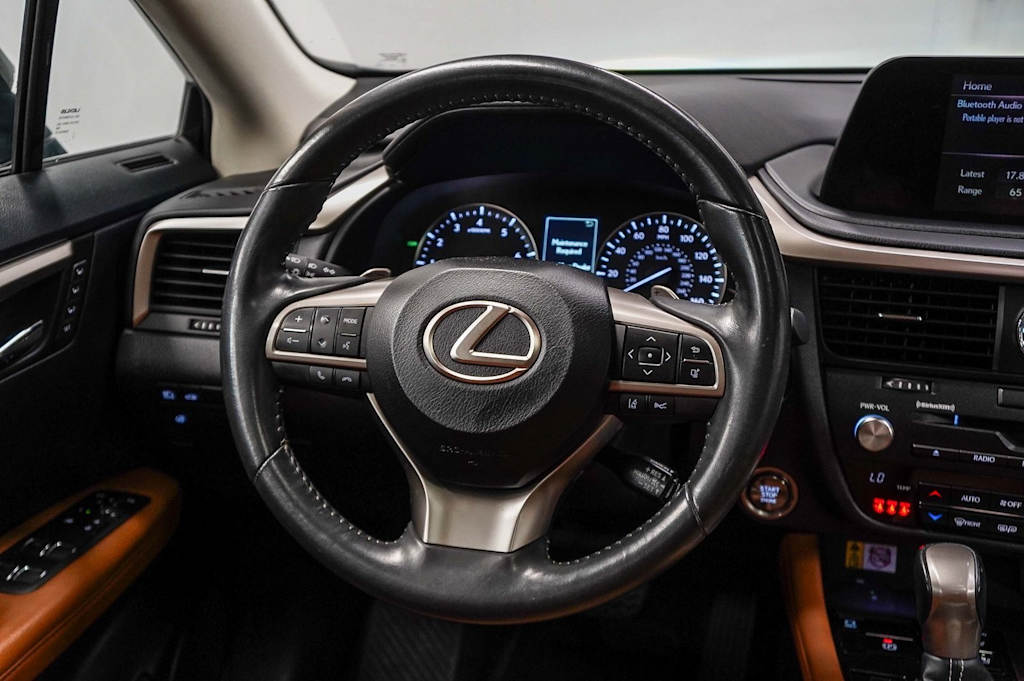 Thumbnail: 2022 Lexus RX - 11