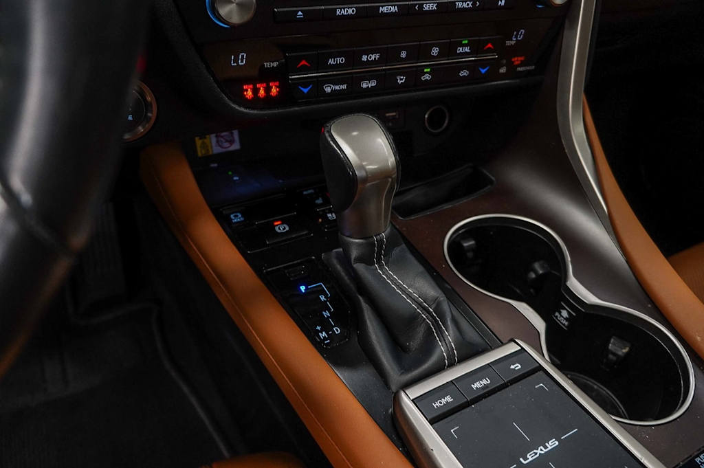 Thumbnail: 2022 Lexus RX - 13