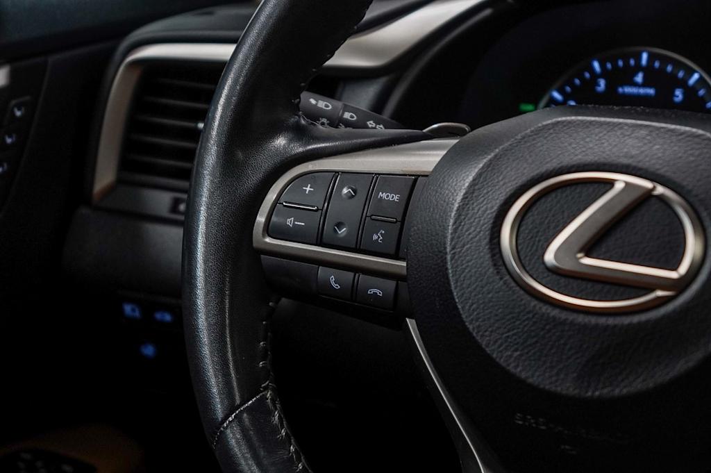 Thumbnail: 2022 Lexus RX - 21