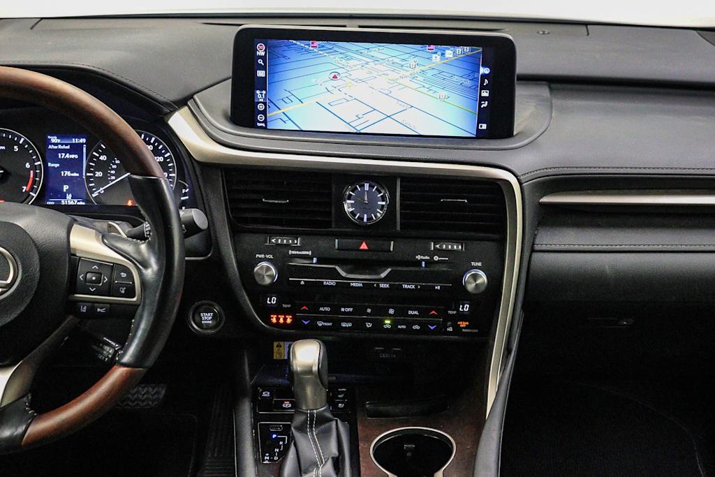 Thumbnail: 2022 Lexus RX - 6