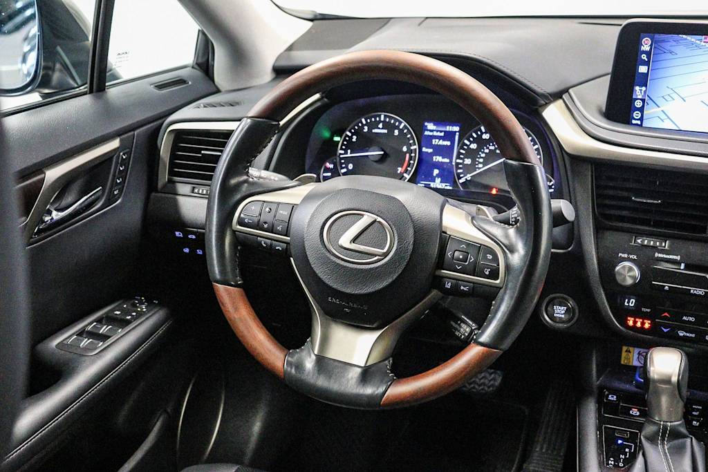 Thumbnail: 2022 Lexus RX - 10