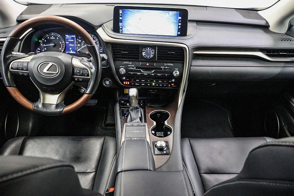 Thumbnail: 2022 Lexus RX - 2