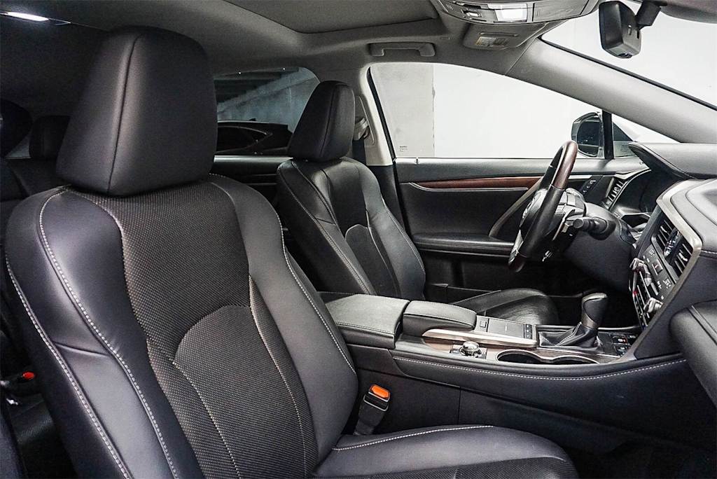 Thumbnail: 2022 Lexus RX - 9