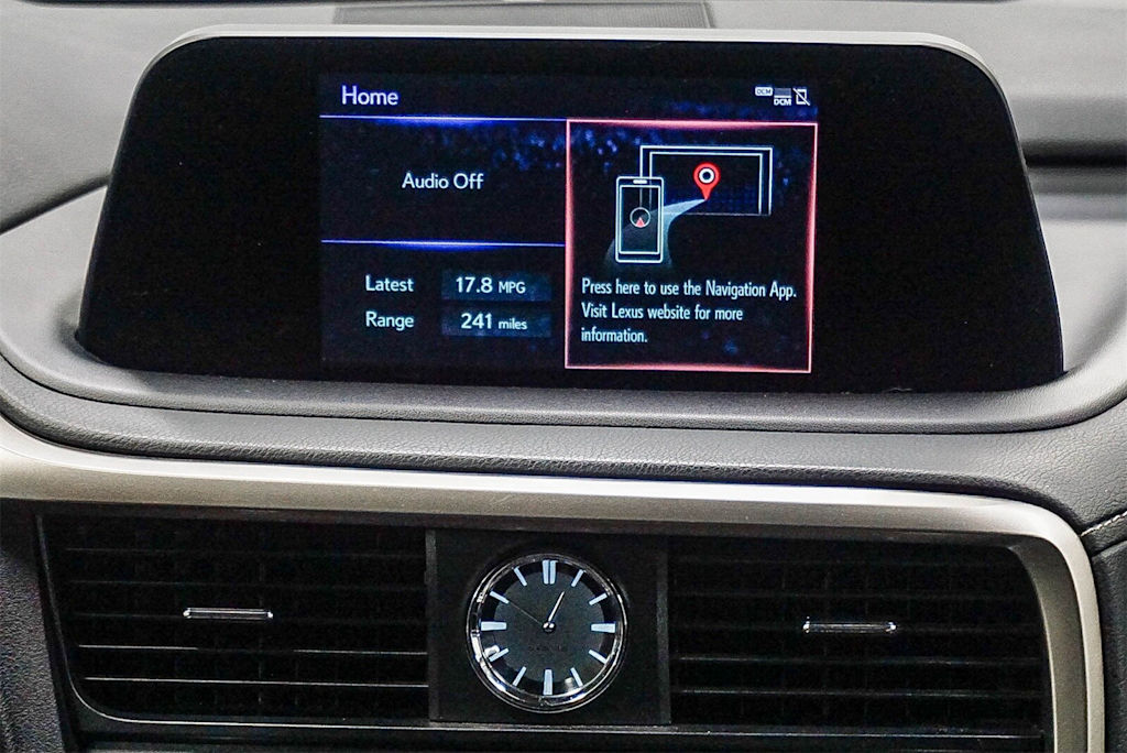 Thumbnail: 2022 Lexus RX - 13