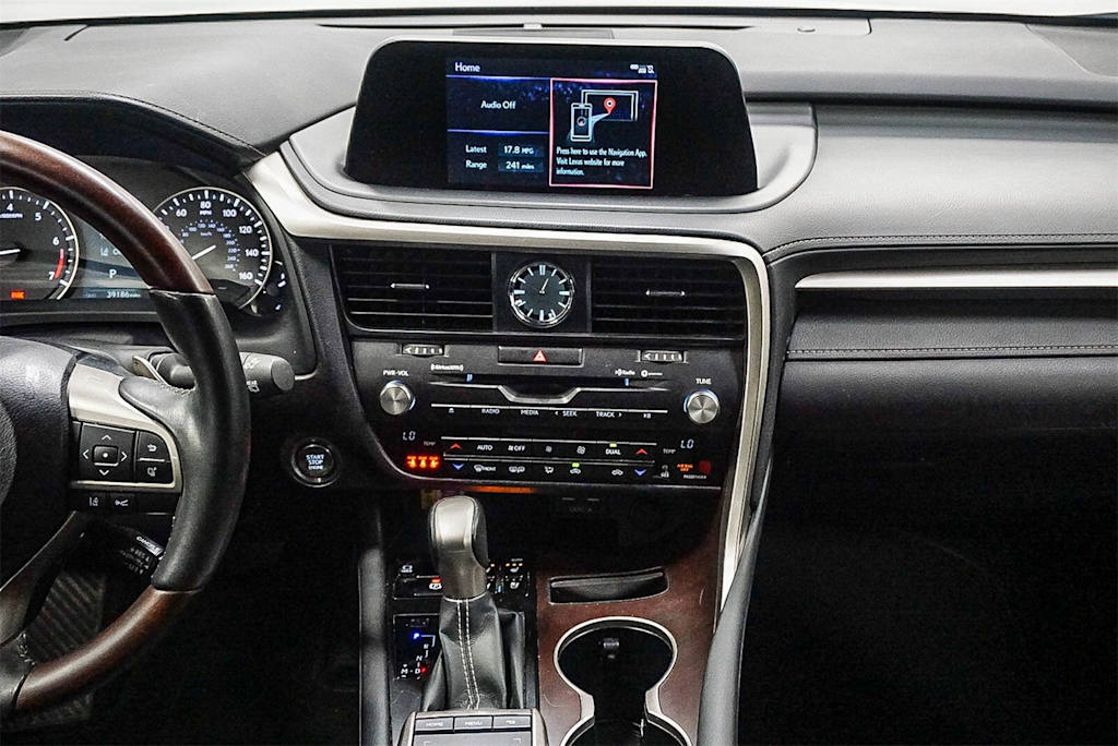 Thumbnail: 2022 Lexus RX - 8