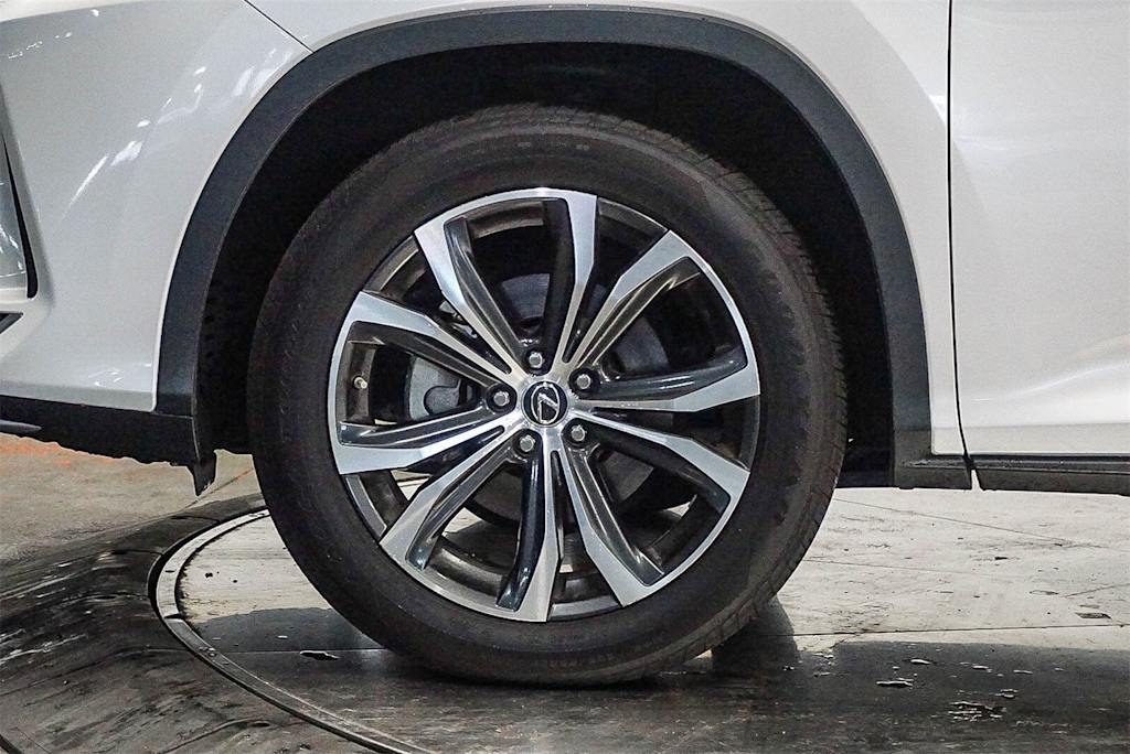 Thumbnail: 2022 Lexus RX - 6