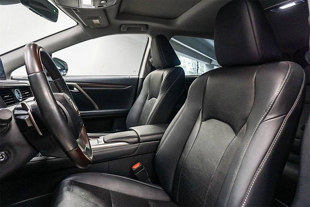 Thumbnail: 2022 Lexus RX - 10