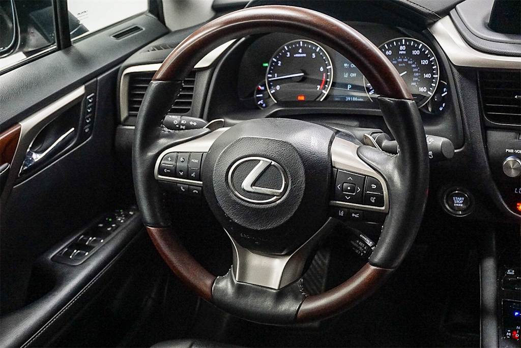 Thumbnail: 2022 Lexus RX - 12