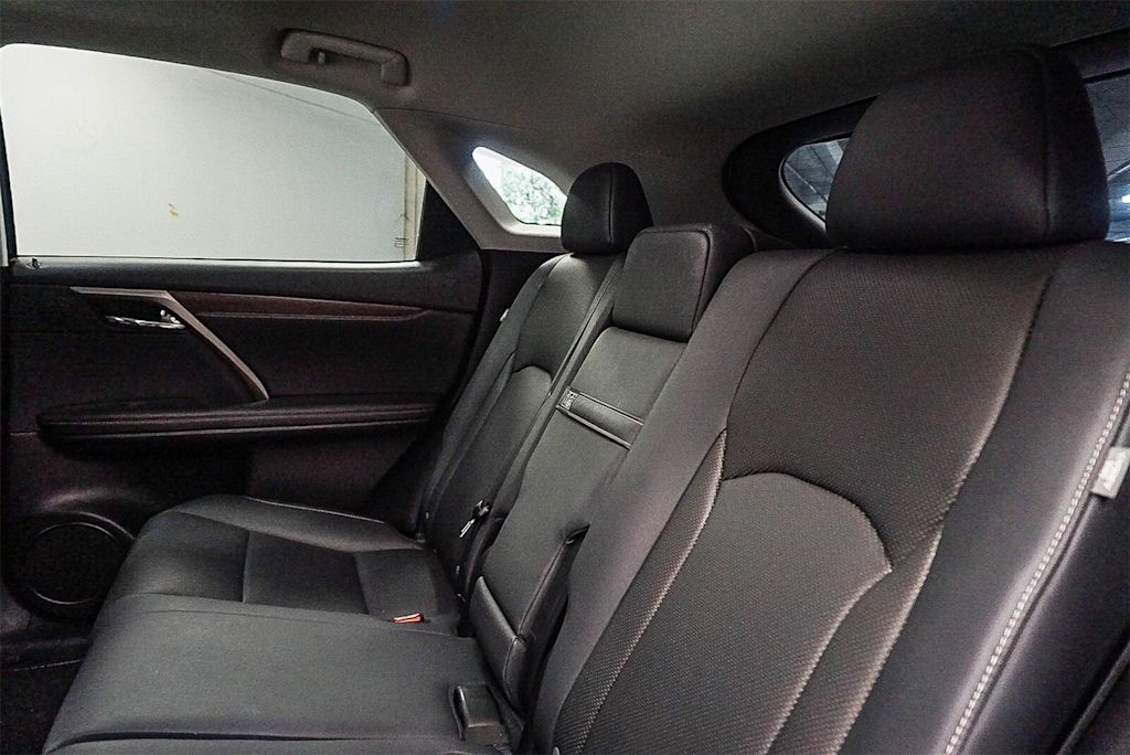 Thumbnail: 2022 Lexus RX - 11