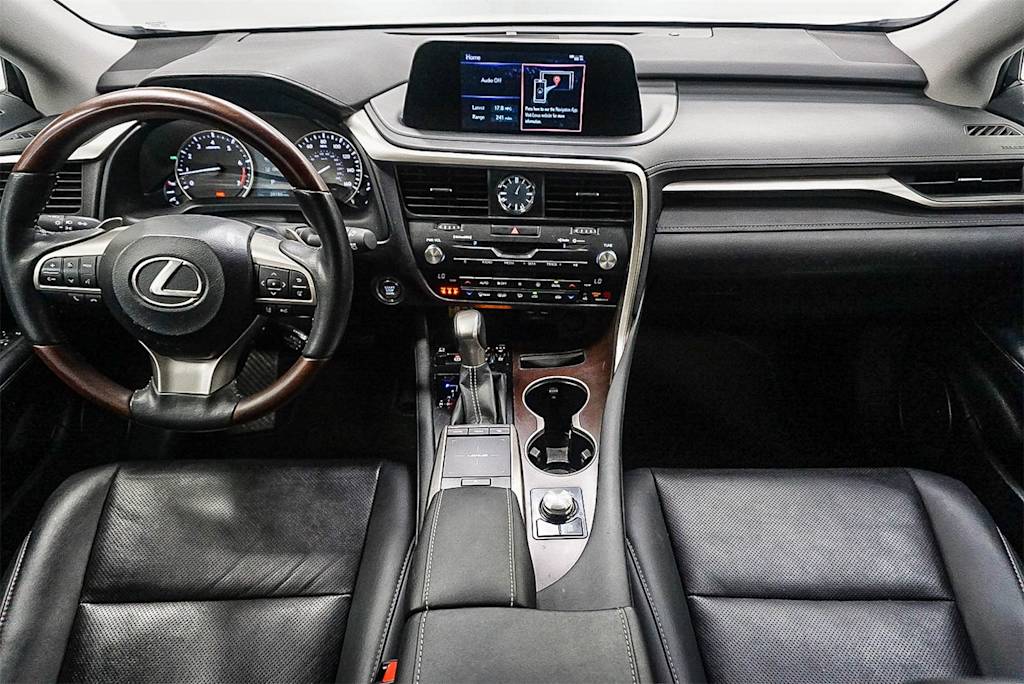 Thumbnail: 2022 Lexus RX - 2