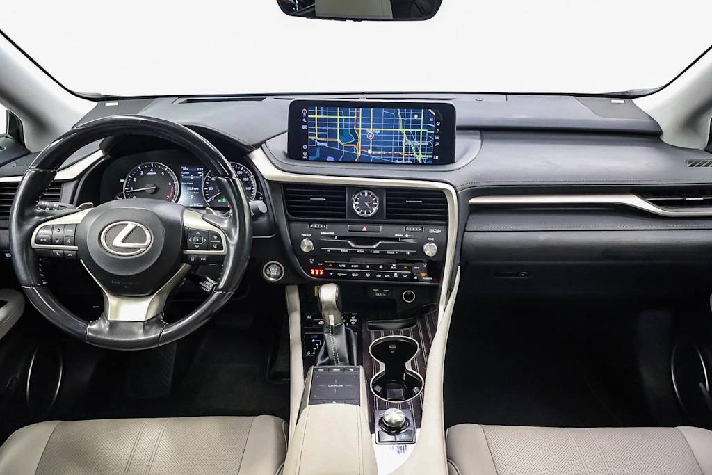 2021 Lexus RX 350 2