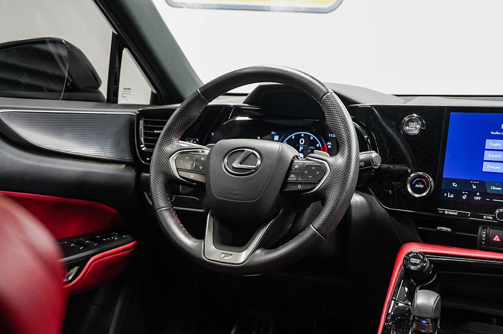Thumbnail: 2024 Lexus ES - 12