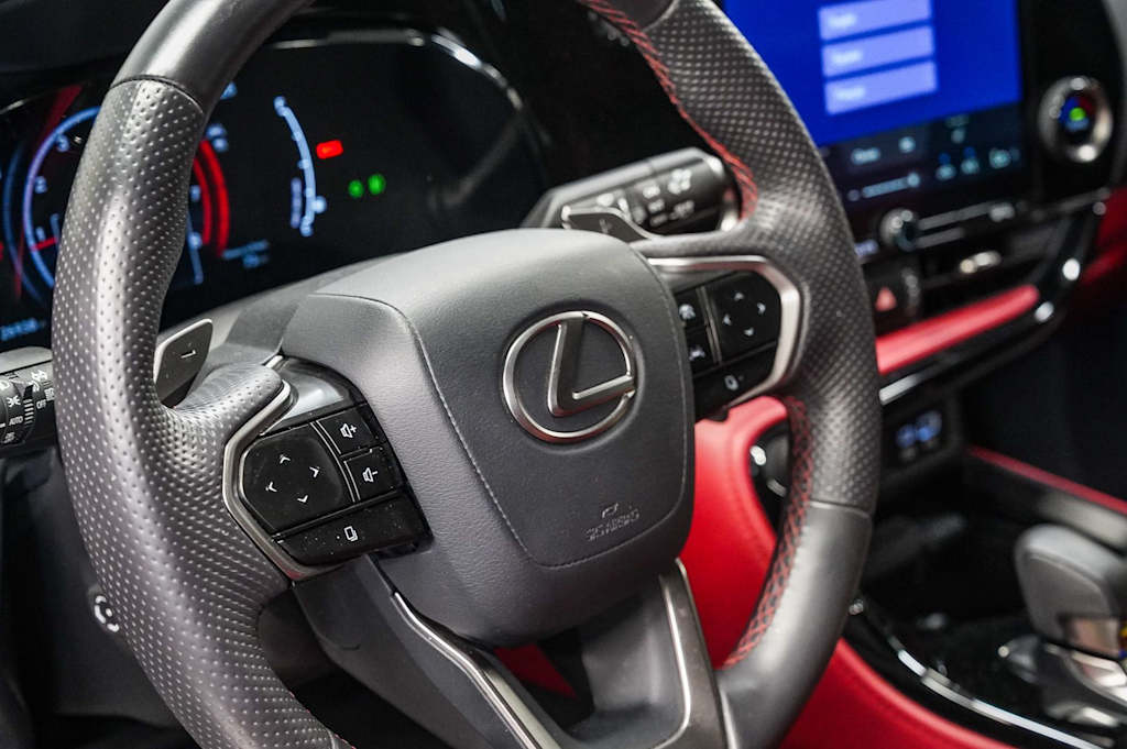 Thumbnail: 2024 Lexus ES - 13