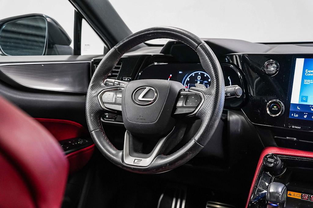 Thumbnail: 2024 Lexus ES - 12
