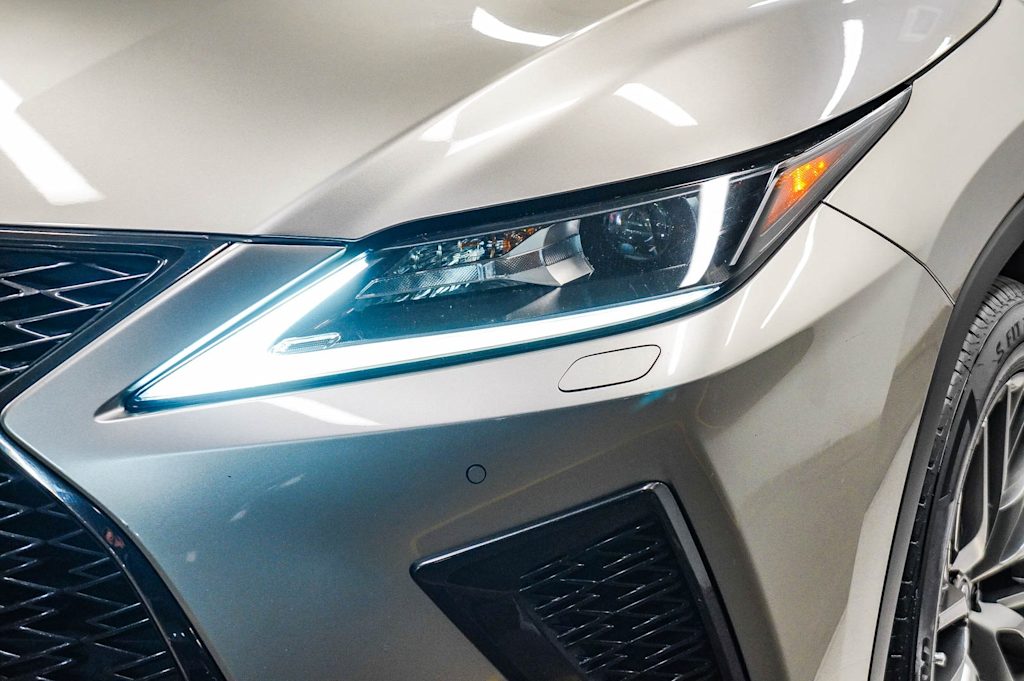 2022 Lexus RX 350 Sport Handling 20