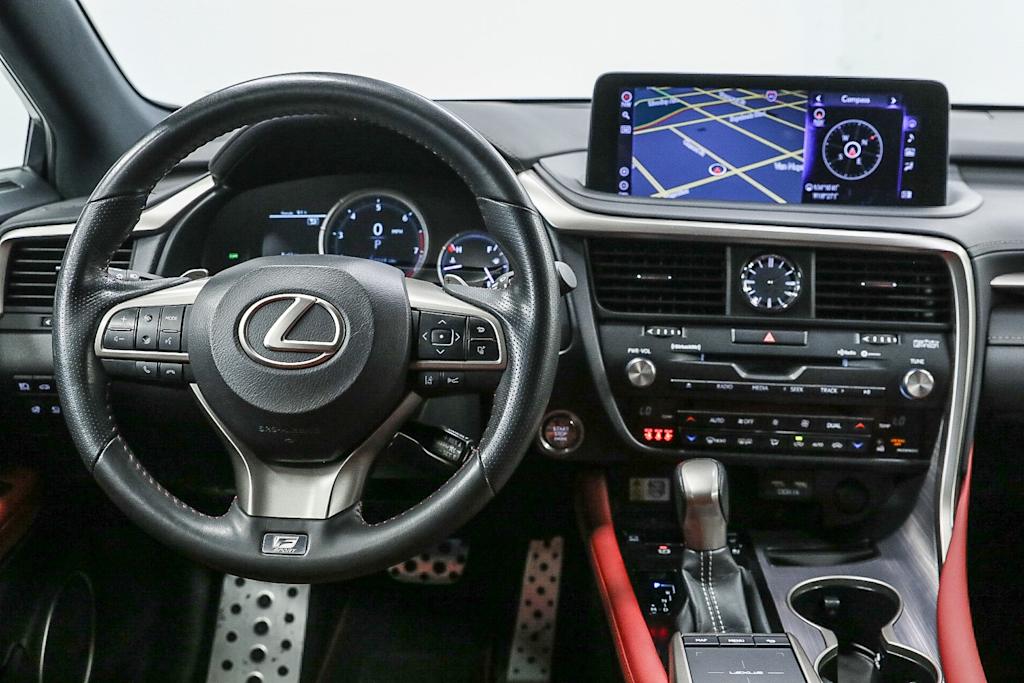 2021 Lexus RX 350 2