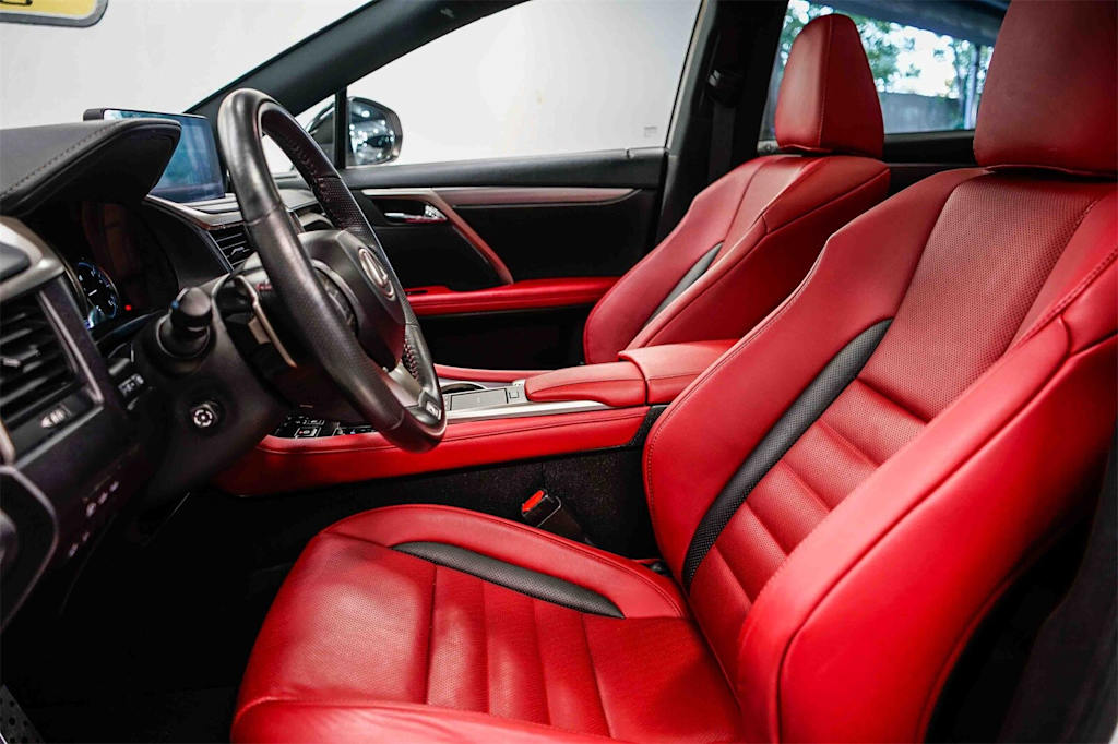 Thumbnail: 2021 Lexus RX - 11