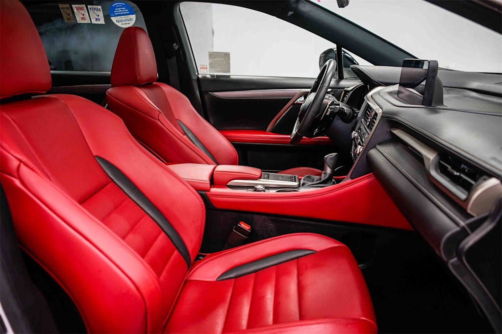 Thumbnail: 2021 Lexus RX - 10