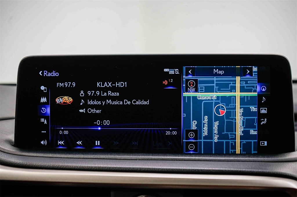 Thumbnail: 2021 Lexus RX - 14