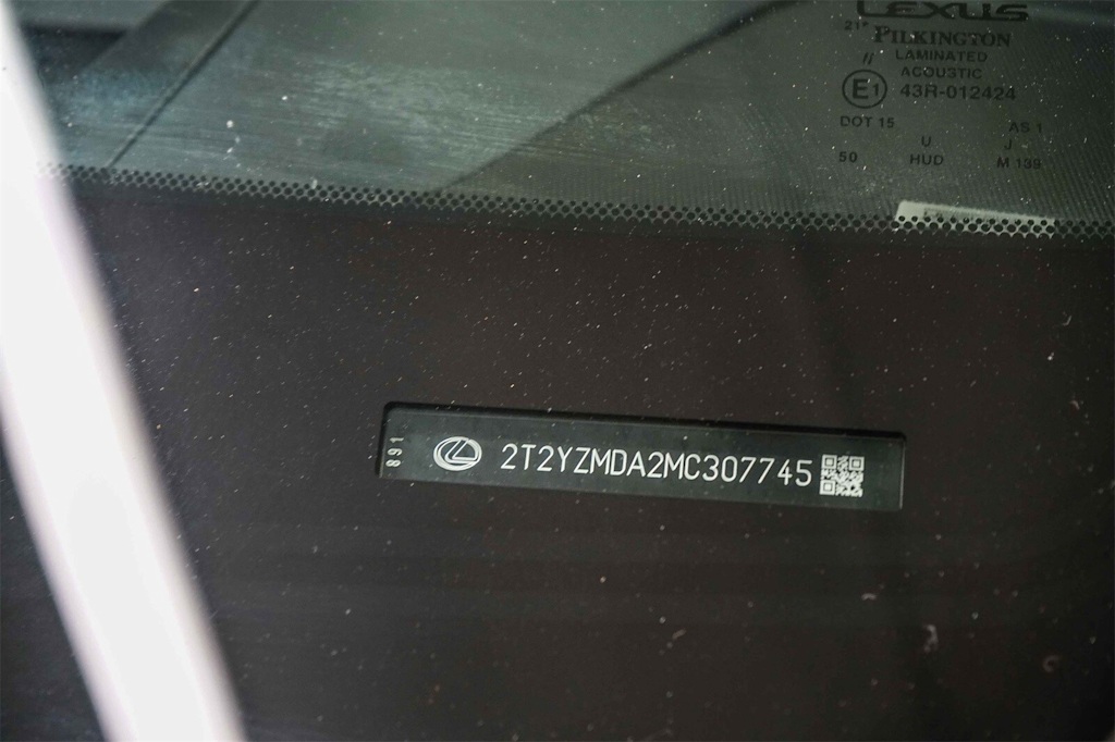 Thumbnail: 2021 Lexus RX - 19