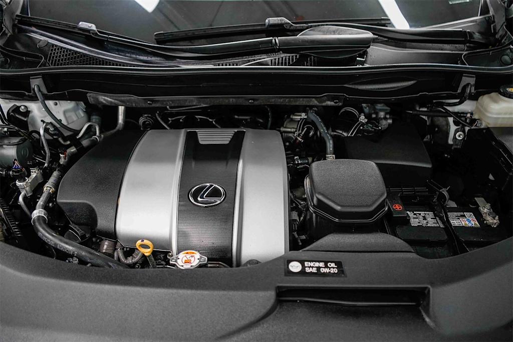 Thumbnail: 2021 Lexus RX - 8