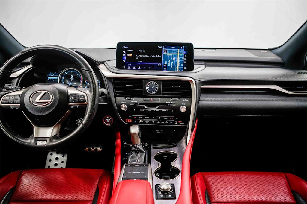 Thumbnail: 2021 Lexus RX - 2