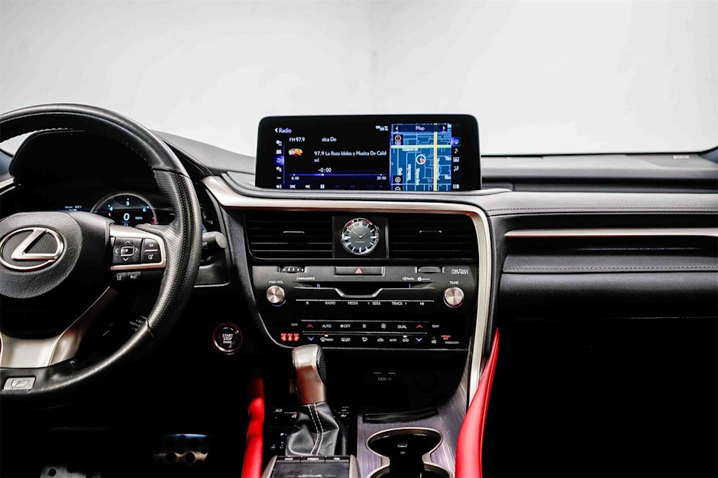 Thumbnail: 2021 Lexus RX - 9