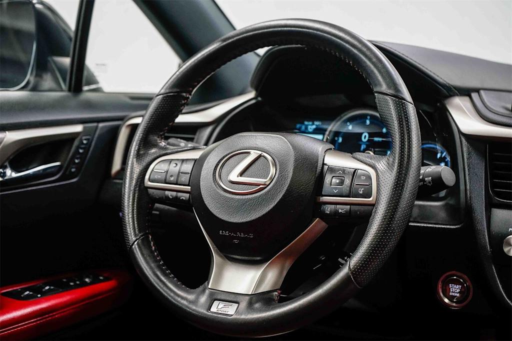 Thumbnail: 2021 Lexus RX - 13