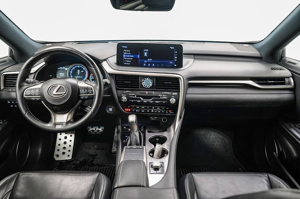 Thumbnail: 2020 Lexus RX - 2