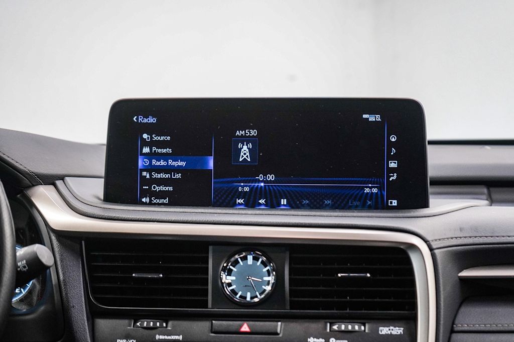 Thumbnail: 2020 Lexus RX - 15