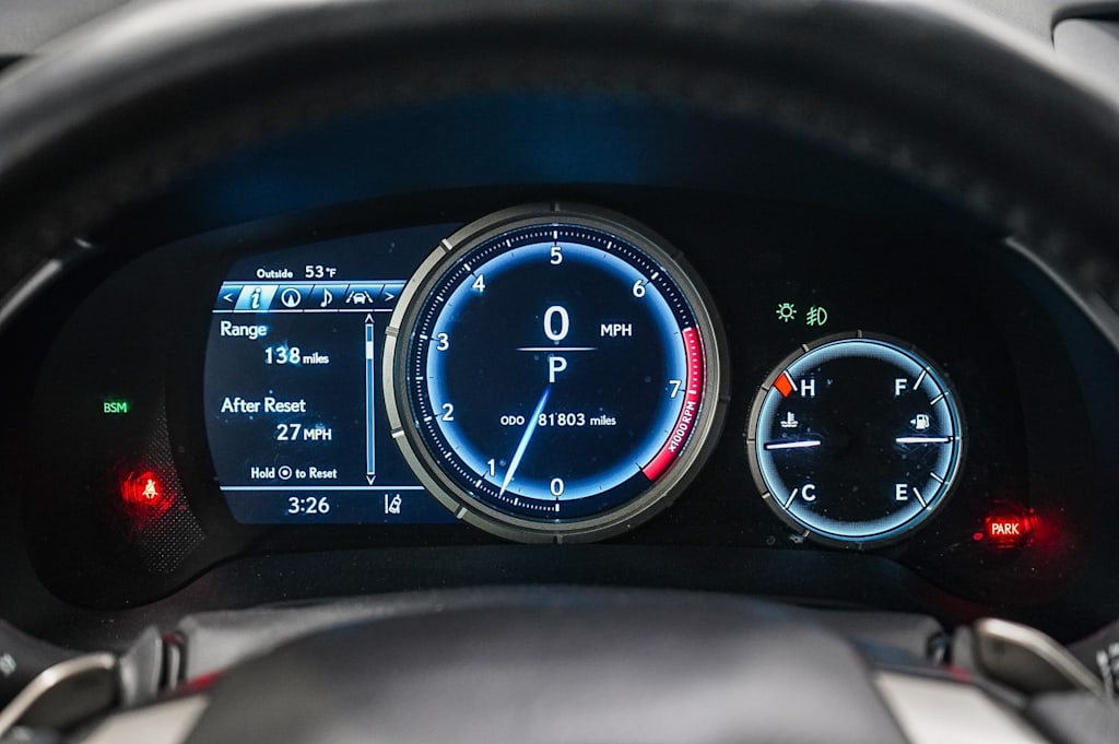 Thumbnail: 2020 Lexus RX - 17