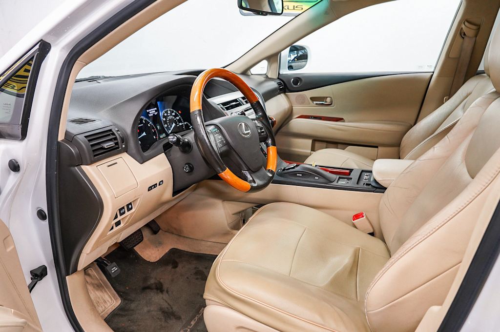 Thumbnail: 2011 Lexus RX - 11