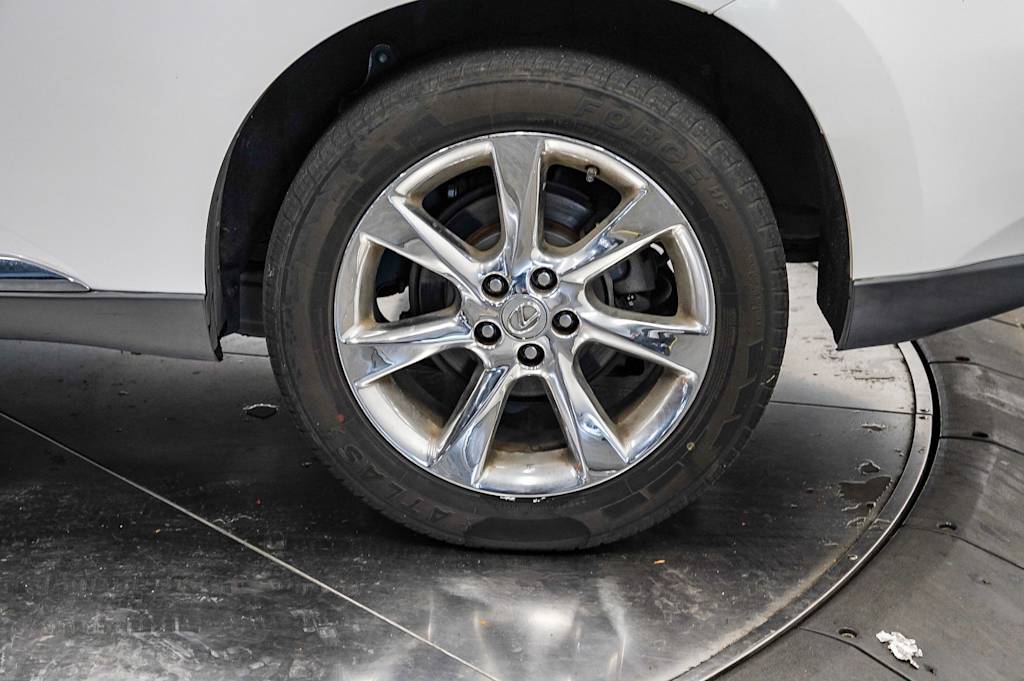 Thumbnail: 2011 Lexus RX - 22