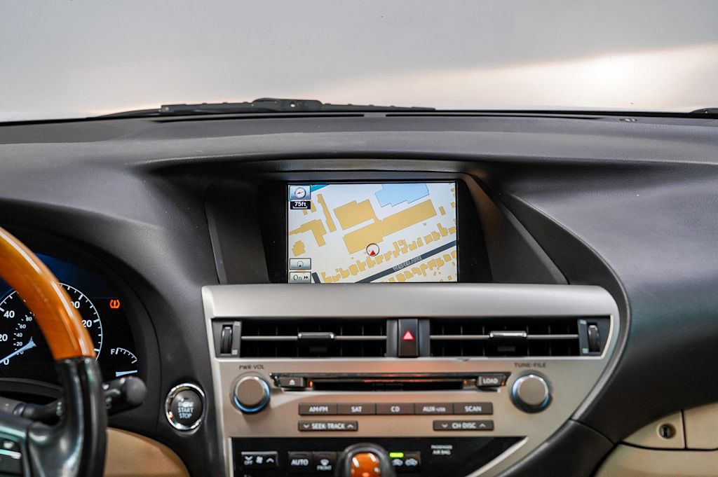 Thumbnail: 2011 Lexus RX - 15